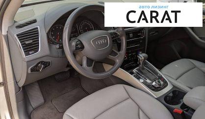 Audi Q5 2014