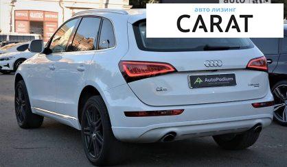 Audi Q5 2013