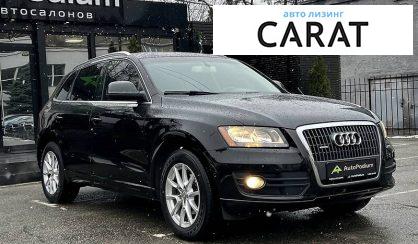 Audi Q5 2011