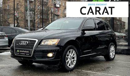 Audi Q5 2011