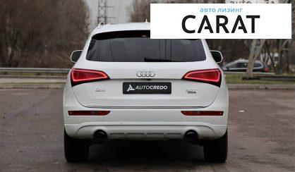 Audi Q5 2016