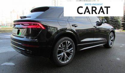 Audi Q8 2021