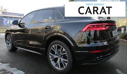 Audi Q8 2021