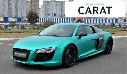 Audi R8 2008