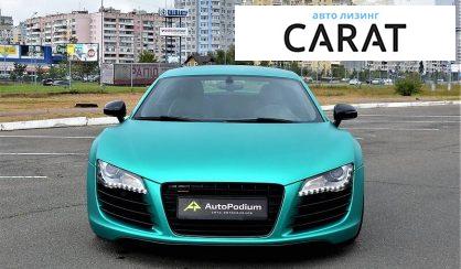 Audi R8 2008