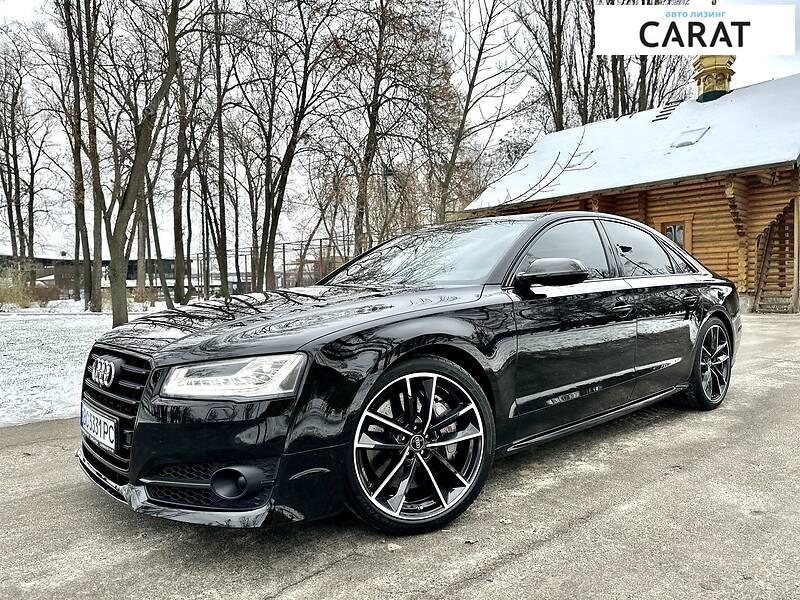 Audi S8 2016 Audi S8 2016