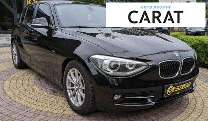 BMW 1 Series 2013