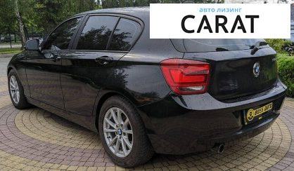 BMW 1 Series 2013