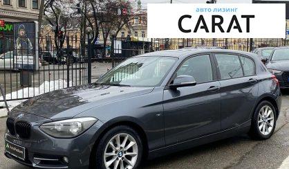 BMW 1 Series 2011