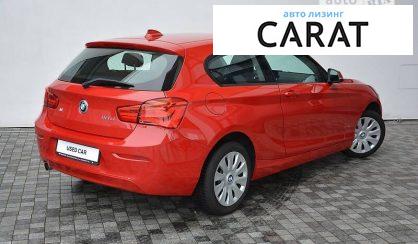 BMW 1 Series 2015