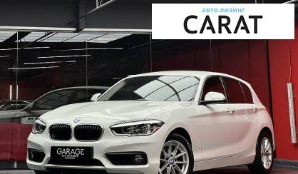 BMW 1 Series 2017
