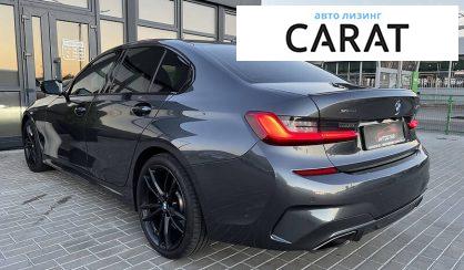 BMW 3 Series 2019