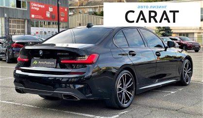 BMW 3 Series 2019