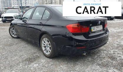 BMW 3 Series 2013