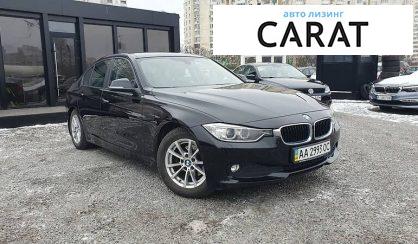 BMW 3 Series 2013