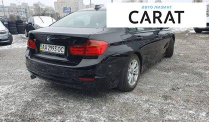 BMW 3 Series 2013