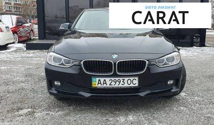 BMW 3 Series 2013