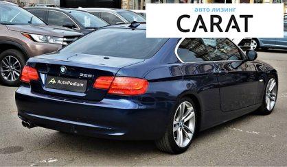 BMW 3 Series 2011