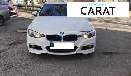 BMW 3 Series 2014