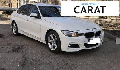 BMW 3 Series 2014