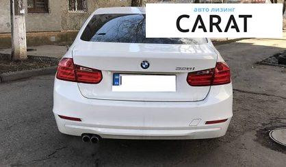 BMW 3 Series 2014