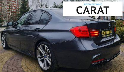 BMW 3 Series 2014