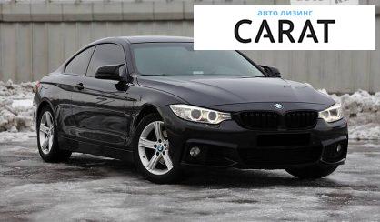 BMW 4 Series 2015