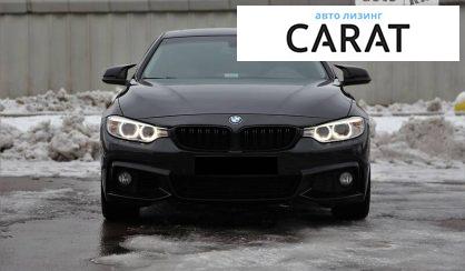 BMW 4 Series 2015