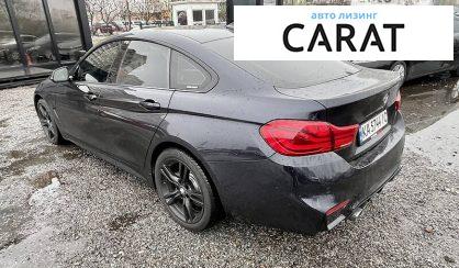 BMW 4 Series 2017