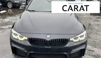 BMW 4 Series 2017