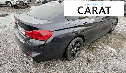 BMW 4 Series 2017