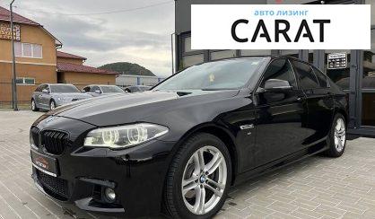 Рассмотреть BMW 5 Series 2014 BMW 5 Series 2014 - авто лізинг Carat