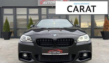 BMW 5 Series 2014