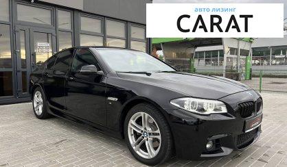 BMW 5 Series 2014