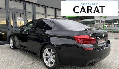 BMW 5 Series 2014