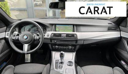 BMW 5 Series 2014