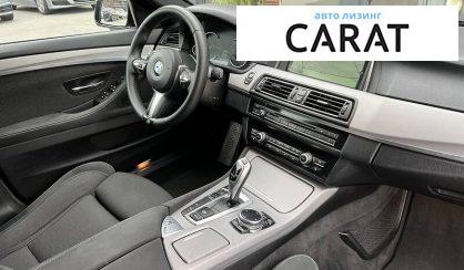 BMW 5 Series 2014