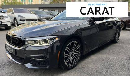 Рассмотреть BMW 5 Series 2017 BMW 5 Series 2017 - авто лізинг Carat