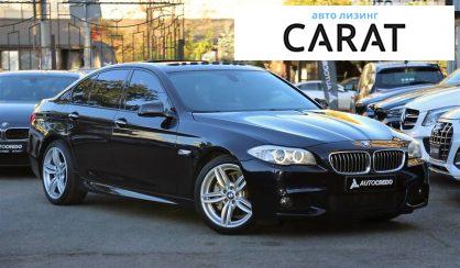 BMW 5 Series 2013