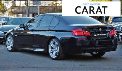 BMW 5 Series 2013