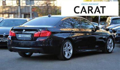 BMW 5 Series 2013