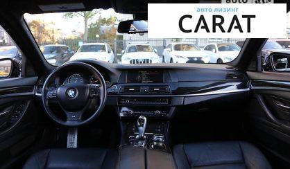 BMW 5 Series 2013