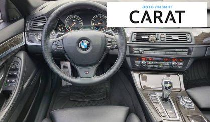 BMW 5 Series 2012