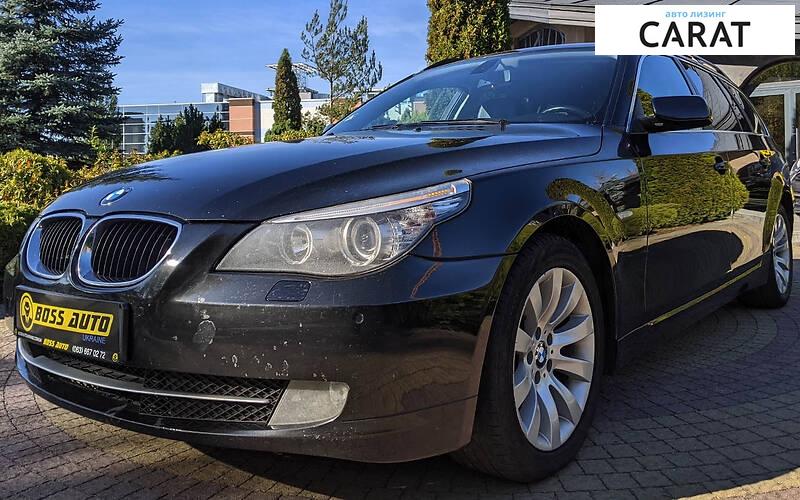 BMW 5 Series 2009 BMW 5 Series 2009