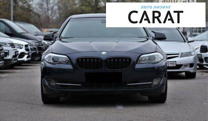 BMW 5 Series 2010