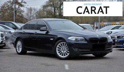 BMW 5 Series 2010