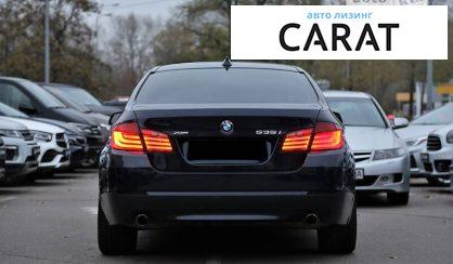 BMW 5 Series 2010