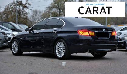 BMW 5 Series 2010