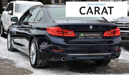 BMW 5 Series 2017