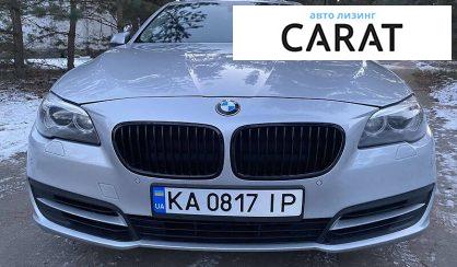 BMW 5 Series 2013